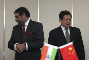 Sustainable Trade between India and China